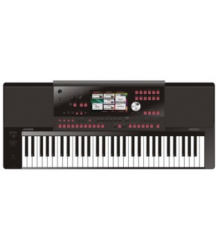 MEDELI A1000 синтезатор цифровой,  61 клавиша, чувствительн. к касанию, полифония 64, USB